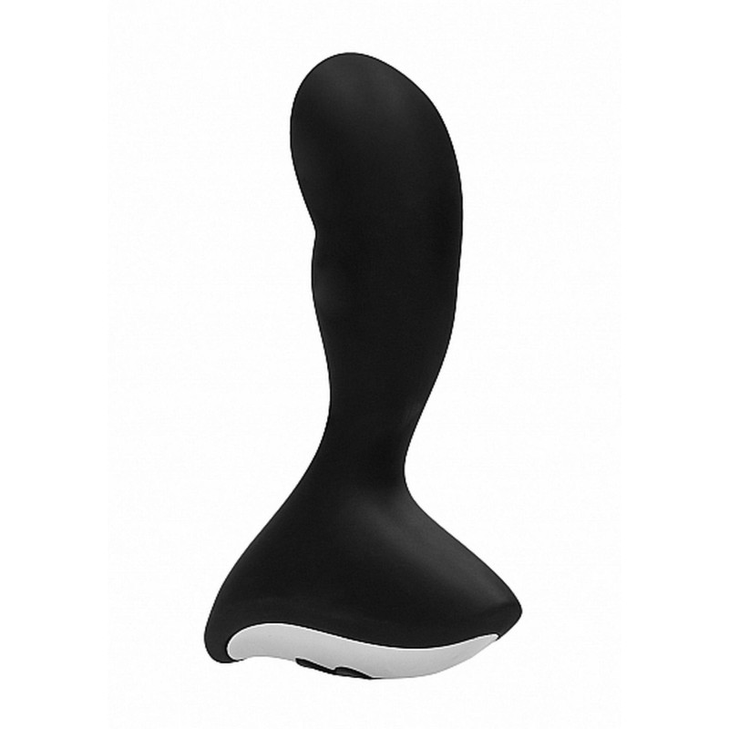 GERON Anal vibrator - Black